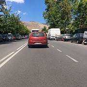 040 Op weg naar Palermo centrum
